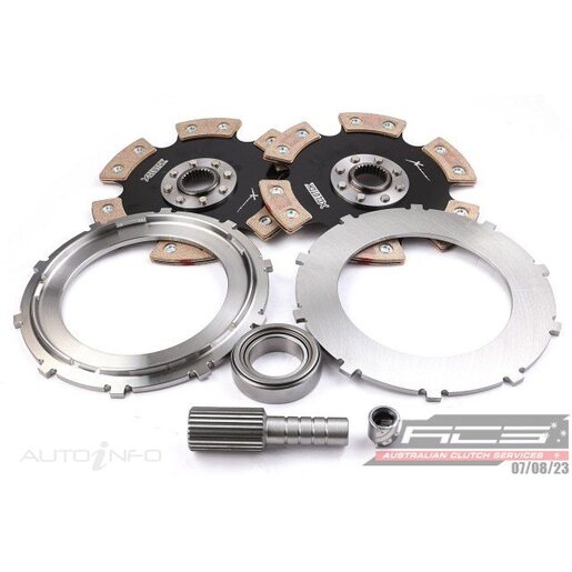 ACS Xtreme Clutch Kit-Service Pack - XMS-230-BM02-2E