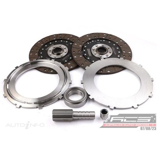 ACS Clutch Kit - XMS-200-HN01-1E