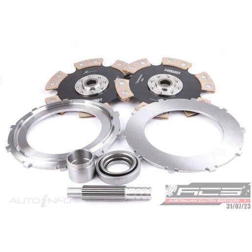 ACS Clutch Kit - XMS-230-FD01-2E