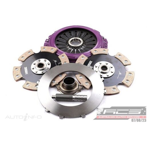 ACS Xtreme Clutch Kit-Service Pack - XMS-230-SU01-2E