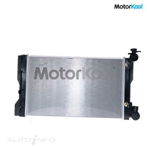 Motorkool Radiator - TCQ-34000