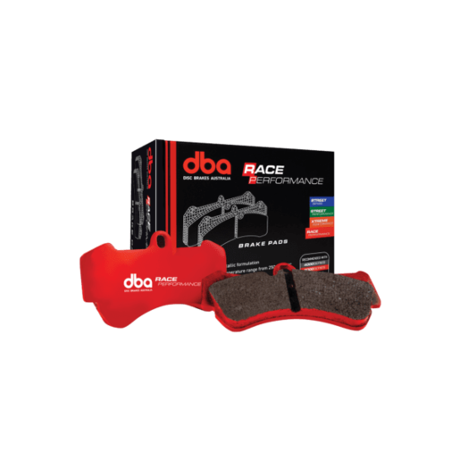 DBA Race Performance Brake Pads - DB1252HR