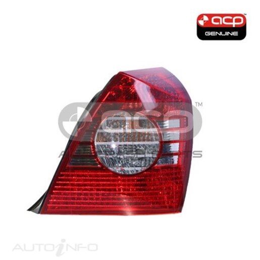 All Crash Parts Tail Light - HLG-21040RHG