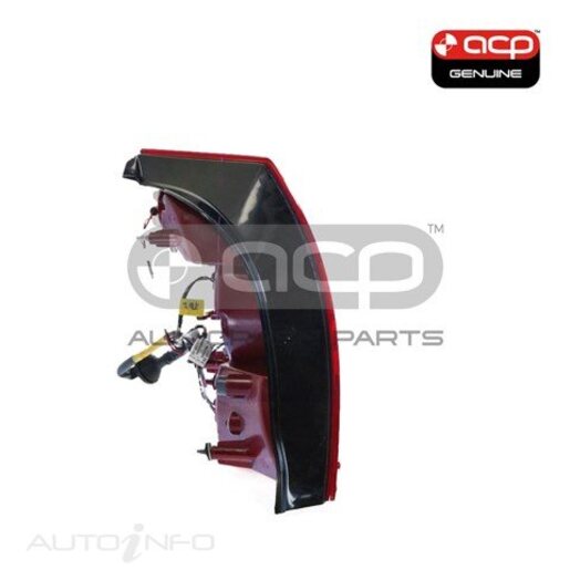 All Crash Parts Tail Light - HLG-21040RHG