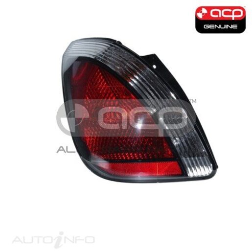 All Crash Parts Tail Light - KDE-21041LHG