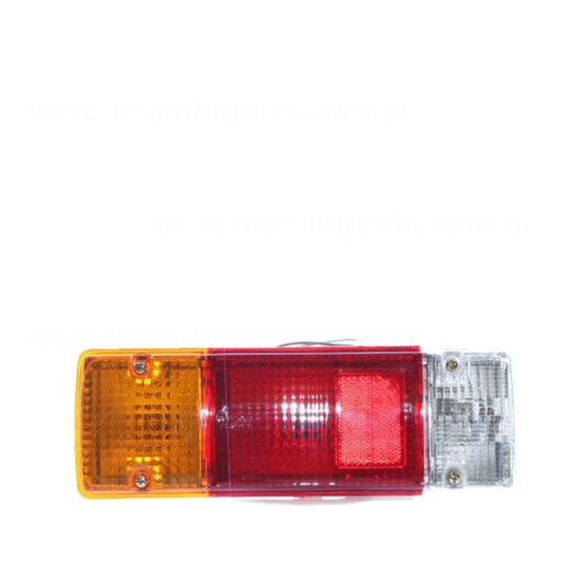 All Crash Parts Tail Lamp To Suit Landcruiser 75 Series - TLB-21041R/LQ