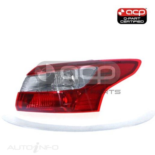 All Crash Parts Tail Light - FOD-21040RHQ