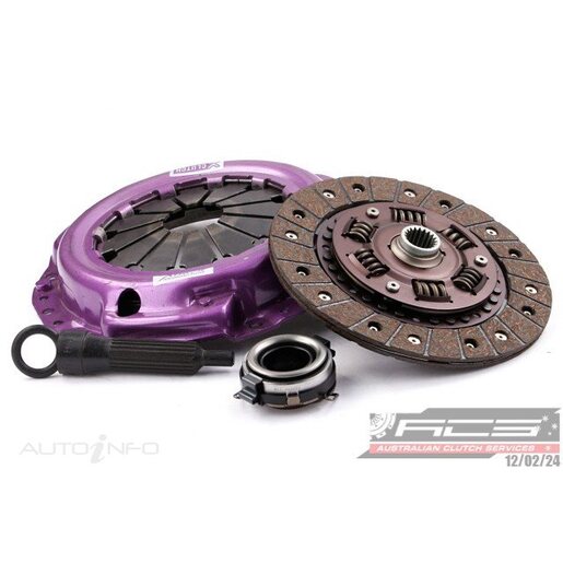 ACS Clutch Kit - KDA19007-1A