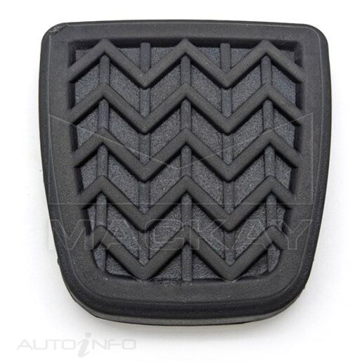 Mackay Clutch Pedal Pad - PP1044