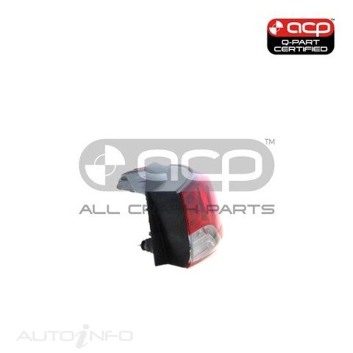 All Crash Parts Tail Light - HLI-21040RHQ