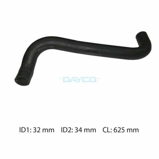Dayco Moulded Hose - DMH4127