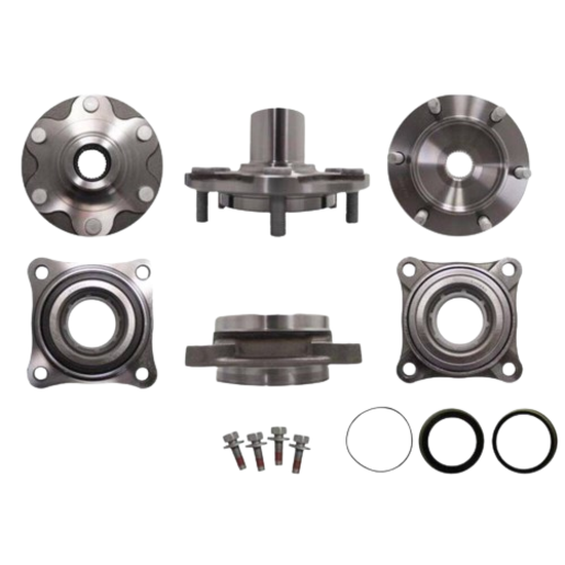 Bearing Wholesalers Wheel Bearing/ Hub Ass Front - 5419KIT