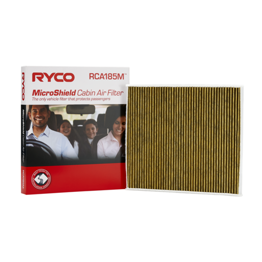 Ryco MicroShield Cabin Air Filter - RCA185M