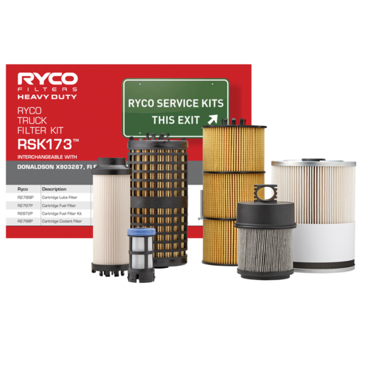 Ryco Service Kit - RSK173