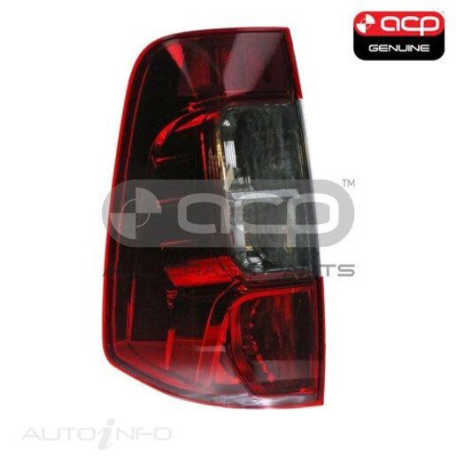 All Crash Parts Tail Light - NNH-21040RHG