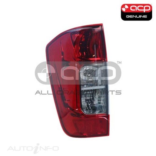 All Crash Parts Tail Light - NNH-21040LHG