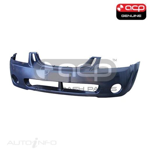 All Crash Parts Front Bumper Bar - KCR-04010G