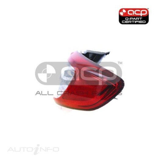 All Crash Parts Tail Light - HFC-21040RHQ