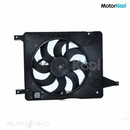 Motorkool Cooling Fan Assembly - NDA-34101