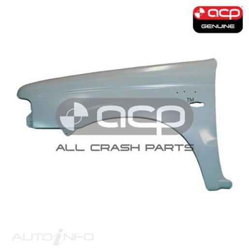 All Crash Parts Front Guard - FCE-10010LHG