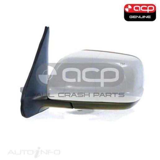 All Crash Parts Door Mirror - SVD-81001LHG