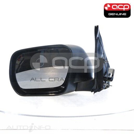 All Crash Parts Door Mirror - SVD-81001LHG