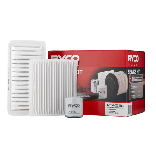 Ryco Service Kit - RSK55C