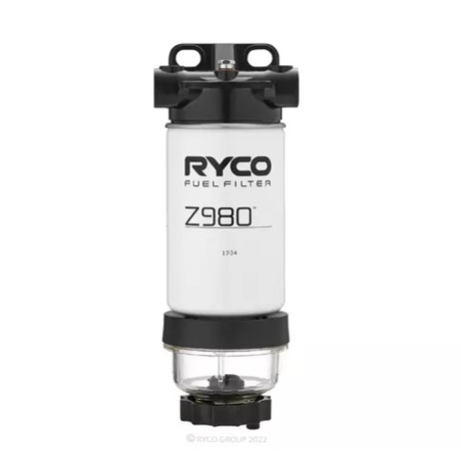 Ryco Universal Fuel Water Separator Kit - Z980K16