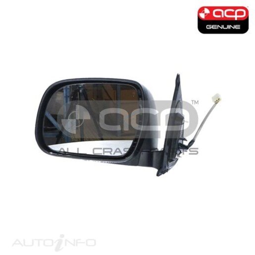 All Crash Parts Door Mirror - TIM-81007LHG