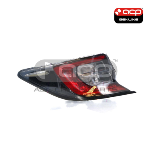 All Crash Parts LED Tail Lamp Passenger Side to Suit Toyota - TCT-21040LHG