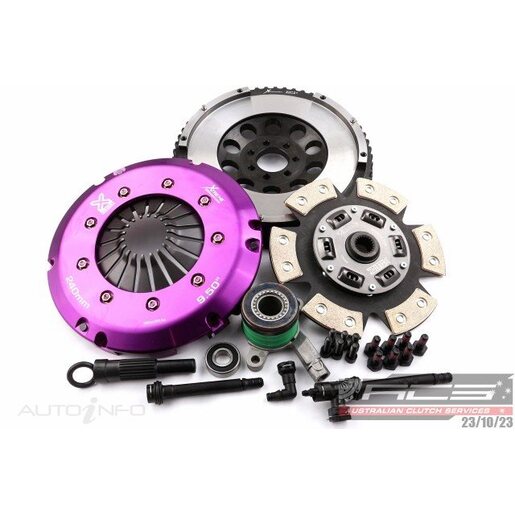 ACS Clutch Kit - KRE24616-1R