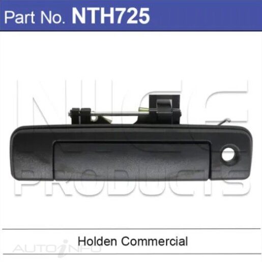 Nice Products Liftgate/Tailgate Handle - NTH725