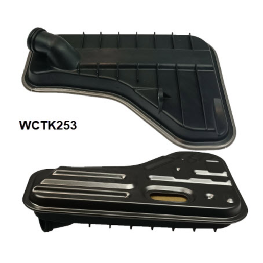 Wesfil Transmission Filter Kit To Suit Audi/ Skoda/ VW - WCTK253