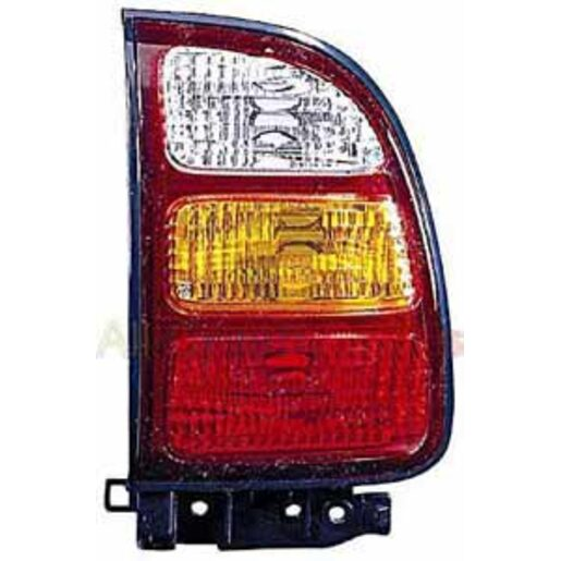 All Crash Parts Tail Light - TVA-21041RHQ