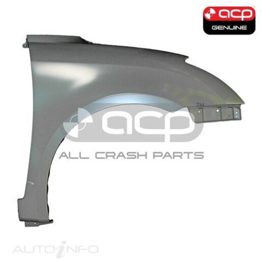 All Crash Parts Front Guard - SJD-10012RHG