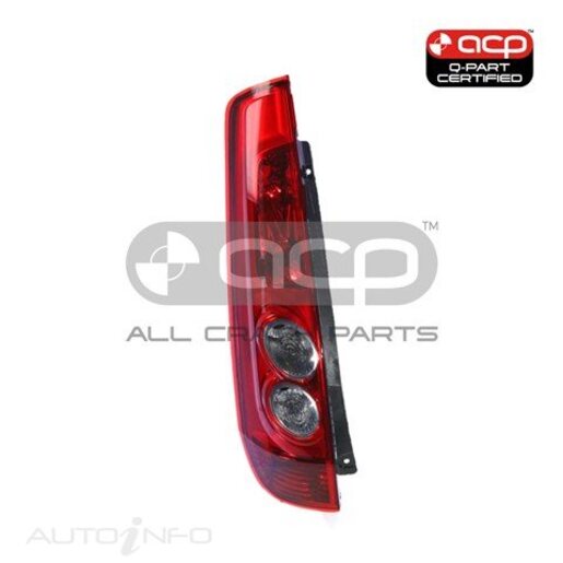 All Crash Parts Tail Light - FWP-21041LHQ