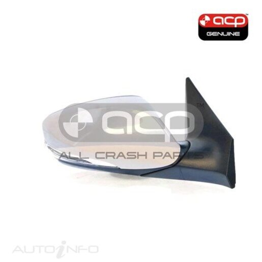 All Crash Parts Door Mirror - HLI-81002RHG