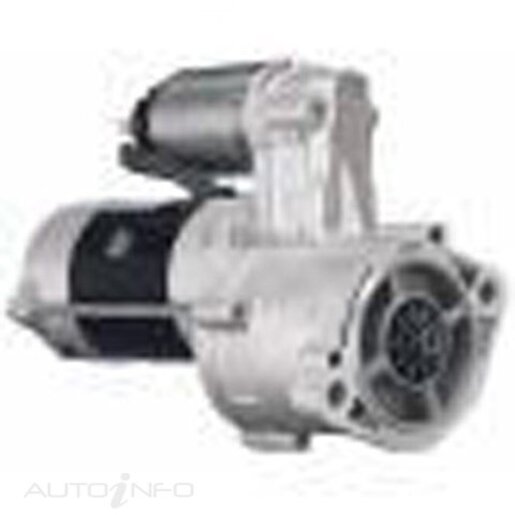 Bosch Start-Alt Starter Motor - BXM008