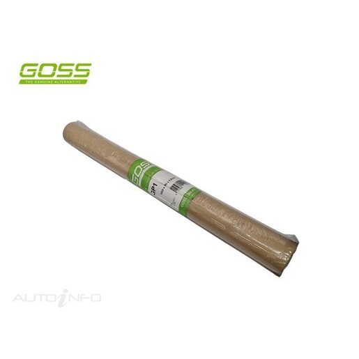 Goss Oil Jointing 42 X 18In - GP1