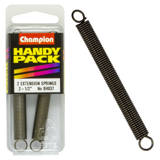 Champion Handy Pack Extension Spring 2-1/2x11/32"x20G CES - BH037