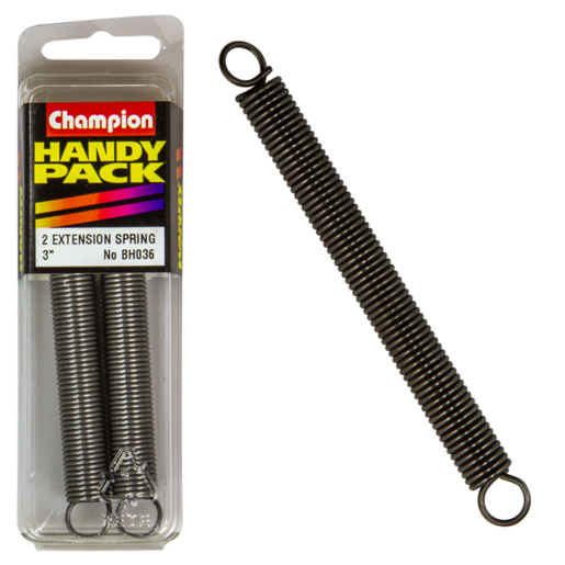 Champion Handy Pack Extension Spring 3x7/16"x18G CES - BH036