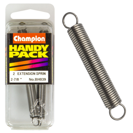 Champion Handy Pack Extension Spring CES - BH039