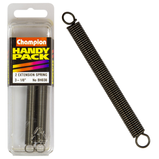 Champion Handy Pack Extension Spring 3-1/8x11/32"x20G CES - BH038