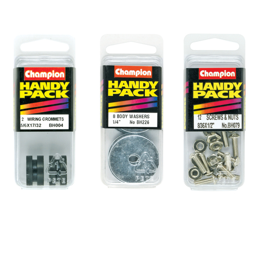 BH169 WASHERS CUP 10G