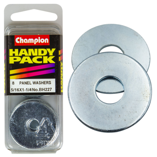 Champion Handy Pack Panel (Body) Washer 5/16 x 1-1/4" CBW - BH227