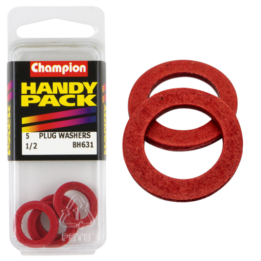 Champion Handy Pack Drain Plug Washer - BH631