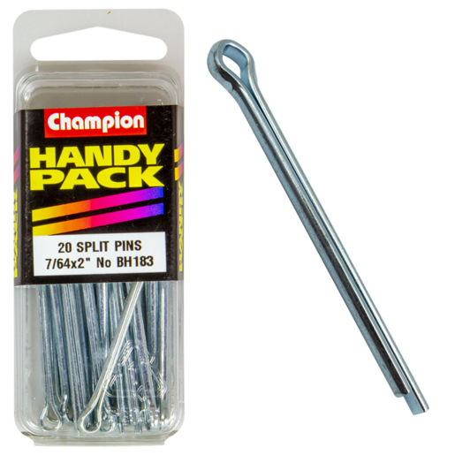 Champion Handy Pack Split Pins 7/64 x 2" CPS - BH183