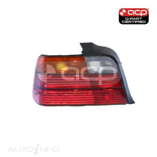 All Crash Parts Tail Light - ETC-21040LHQ