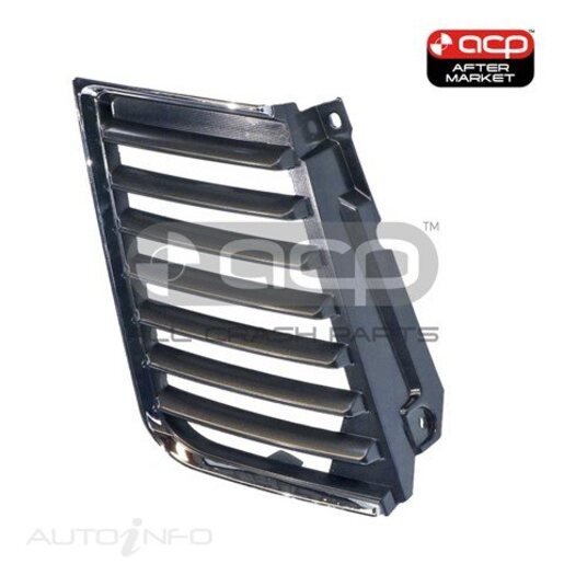 All Crash Parts Grille/Headlight Rim - CTD-07010RH