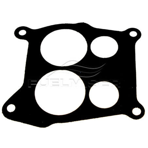 Fuelmiser Holley Gasket Small Bore Base - HYP-62